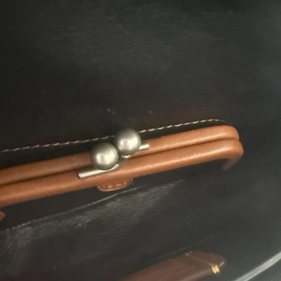 Coach 1941 Dinky 15 Wild Tea Rose Fringe Crossbody Bag NWT Ltd Ed Pink Leather - Picture 9 of 16